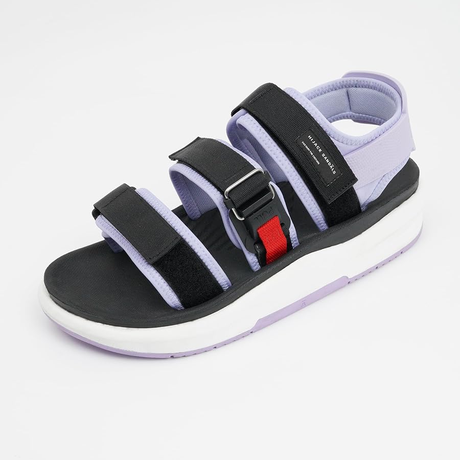 HIJACK SANDALS ハイジャック サンダルASTRO 楽天市場】HIJACK SANDALS サンダル メンズ レディース SPUTNIK